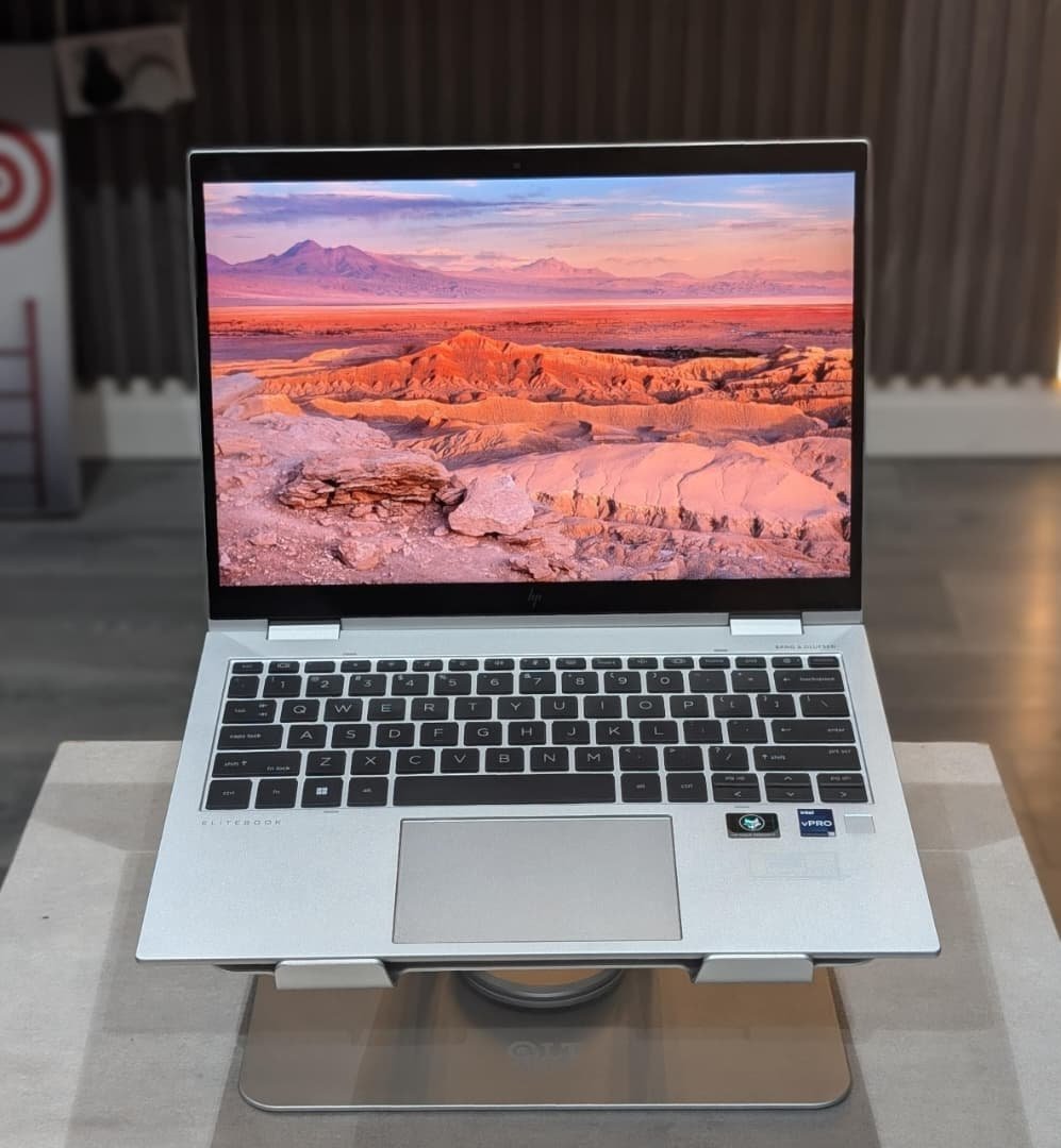 HP EliteBook 830 G9 x360 Core i7 12th Gen 16GB RAM 512GB SSD Convertible - Image 3