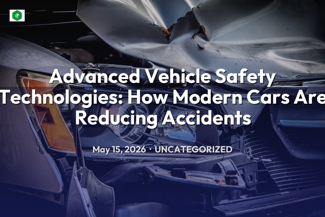 Advanced Vehicle Safety Technologies: How Modern Cars Are Reducing … – Uncategorized | SYSTEM 14