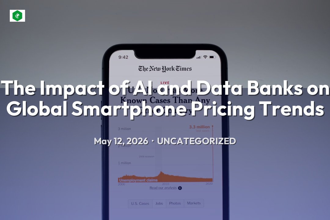 The Impact of AI and Data Banks on Global Smartphone Pricing Trends – Uncategorized | SYSTEM 14