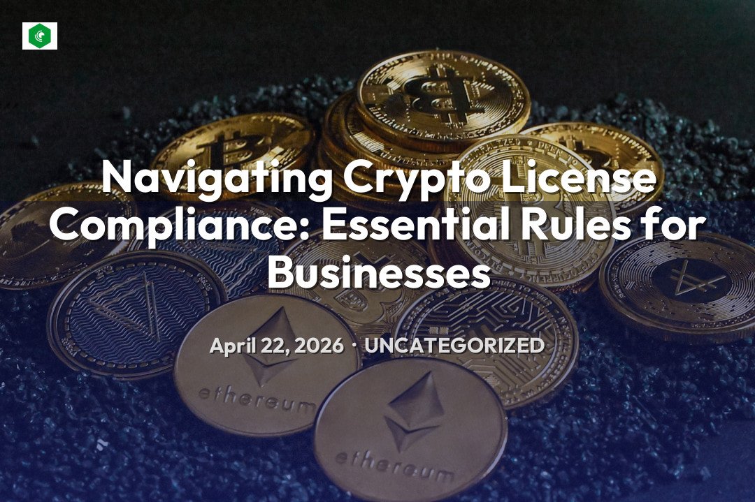 Navigating Crypto License Compliance: Essential Rules for Businesses – Uncategorized | SYSTEM 14