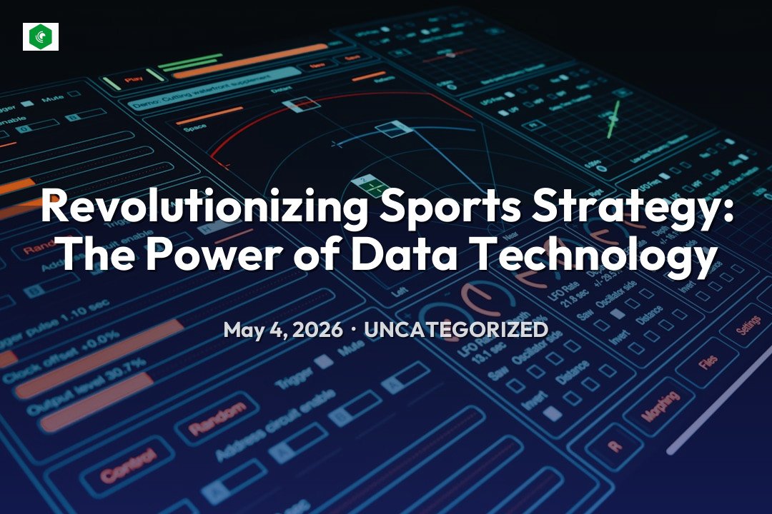 Revolutionizing Sports Strategy: The Power of Data Technology – Uncategorized | SYSTEM 14