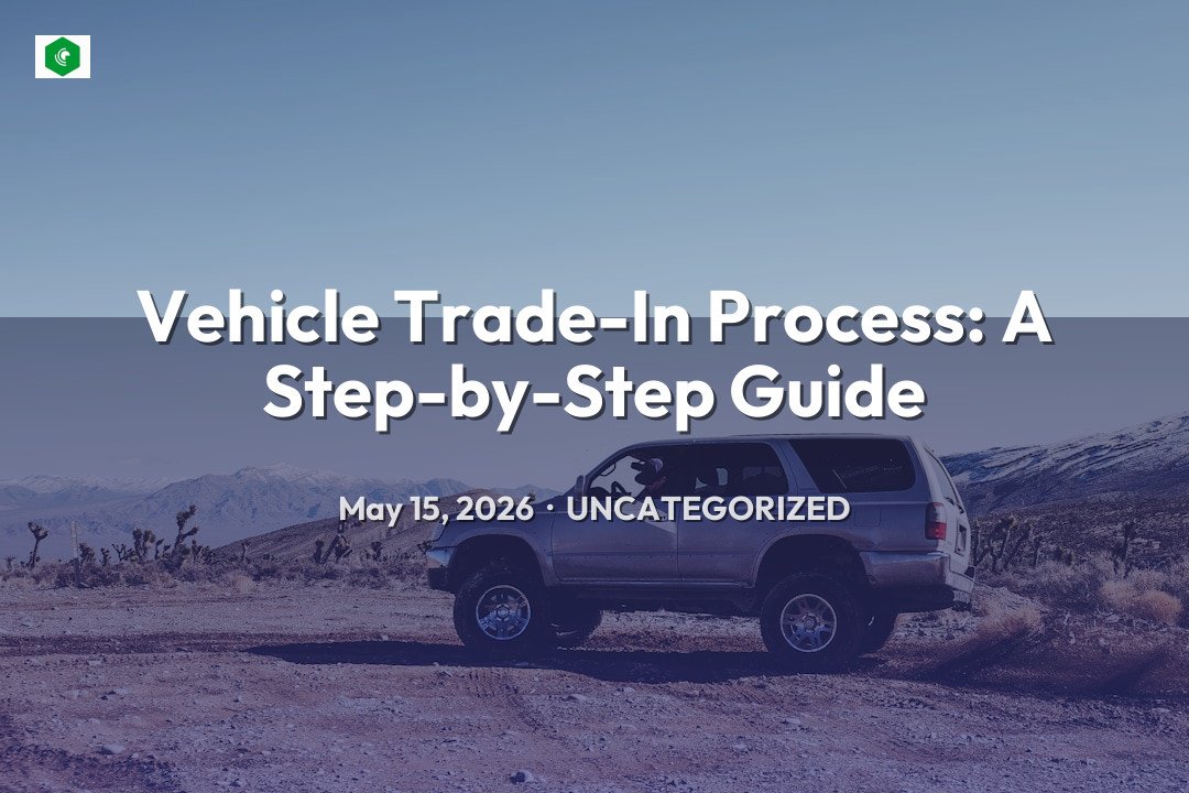 Vehicle Trade-In Process: A Step-by-Step Guide – Uncategorized | SYSTEM 14